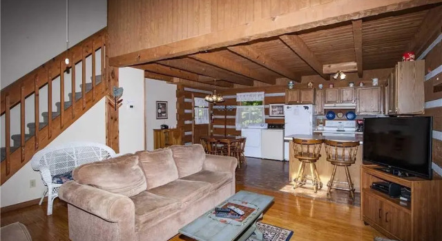 Appalachian Splendor - Two Bedroom Cabin
