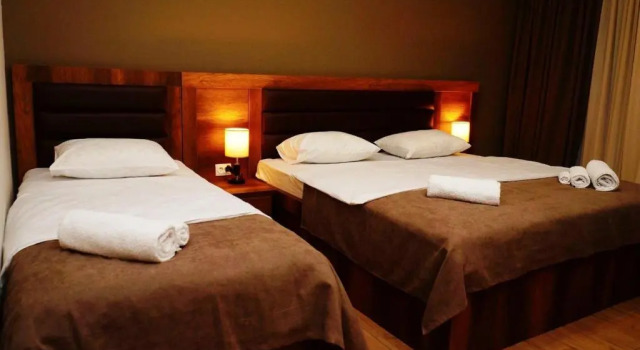 Номер Standard Galileo Hotel Lagodekhi