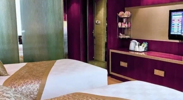 Двухместный номер Superior Tieliu Business Hotel