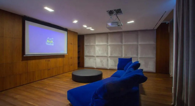 Standard Penthouse room Olympic Residence Deluxe Apartments
