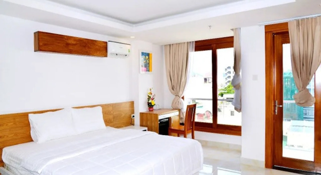 Номер Superior New Century Hotel Nha Trang