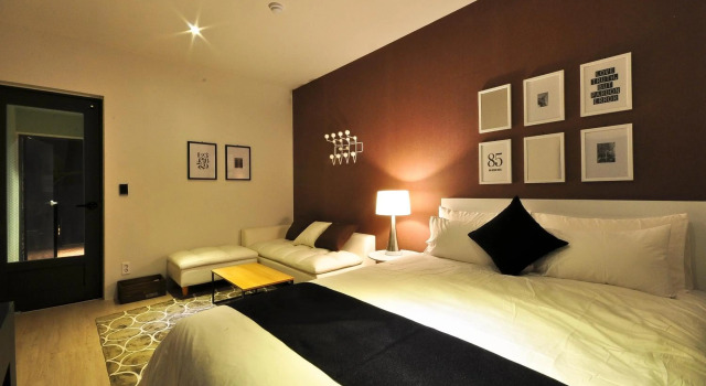 Boo Design Hotel, Book Boutique Boutique Hotels in Daegu, Boutique