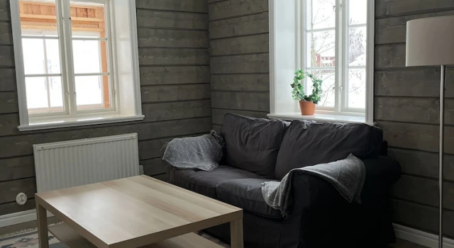 Одноместный номер Standard с красивым видом из окна Helsingegården
