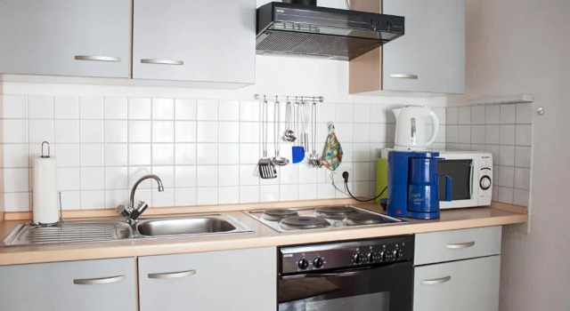 Апартаменты Hotel Flosdorff - Appartements