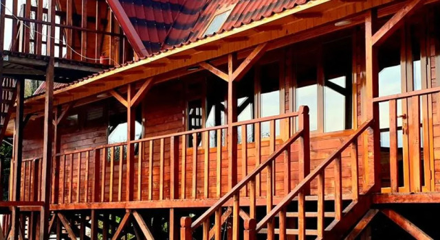 Yeşil Vadi Dağ Evim, Boek Hostel Sakarya Regio Marmara