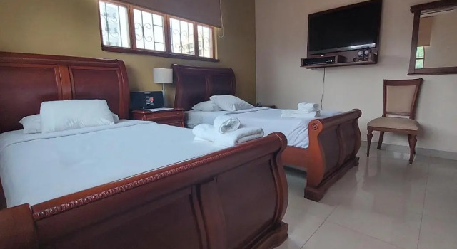 Двухместный номер Deluxe Hotel Voyager Manta
