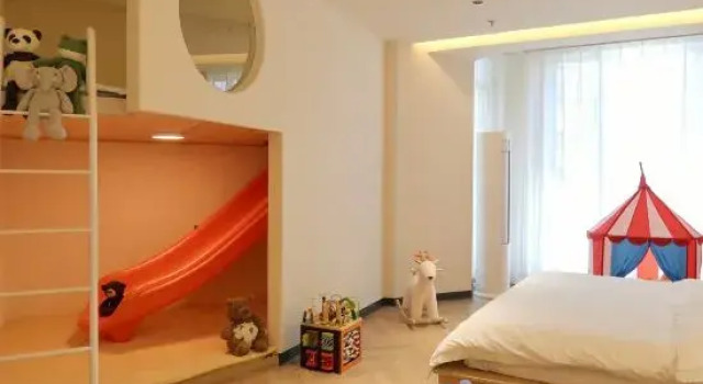 Tingjian Shanhai Hotel (The Third Bathing Beach Branch), Prenota Hotel Hotel a Shandong con parcheggio, Parcheggio