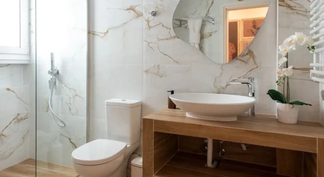 Апартаменты Luxury Blue Ark Acropolis Compass