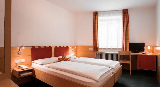 Двухместный номер Standard Hotel Figl ***S
