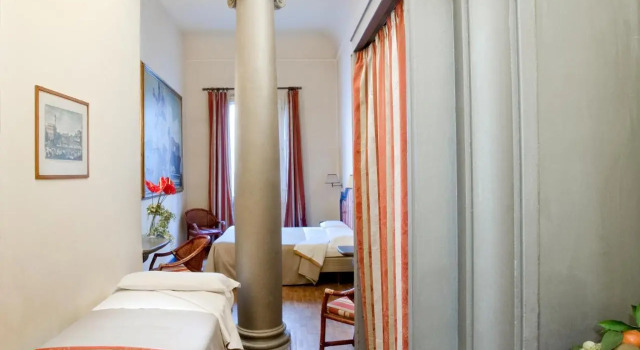 Трёхместный номер Standard Hotel Unicorno