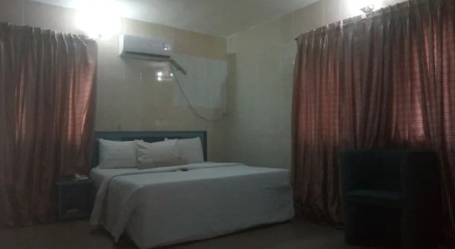 Номер Standard Oxford Hotel Abuja