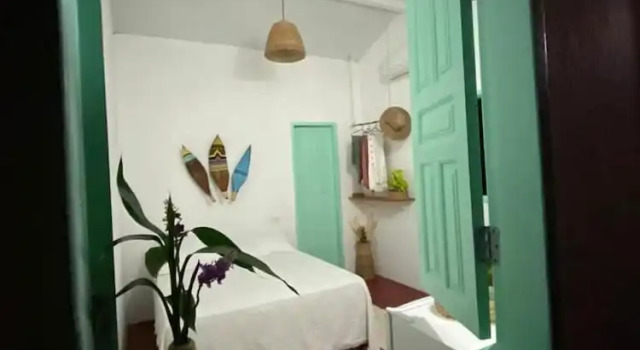 Номер Standard Pousada Sol Nascente Caraíva