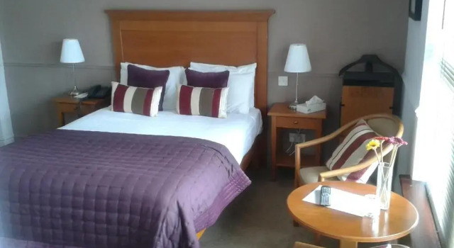 Двухместный номер Superior Gomersal Park Hotel & Bazaar Spa