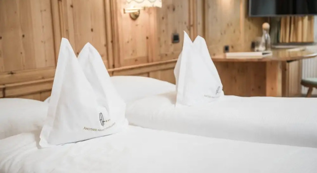 Двухместный полулюкс Alpenheim Charming & Spa Hotel