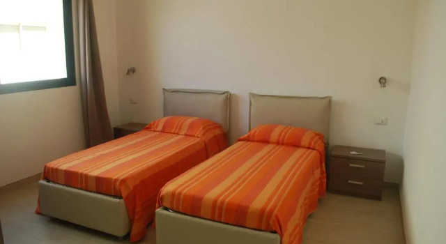 Апартаменты Цокольный этаж с 2 комнатами Surf House Cabo Verde