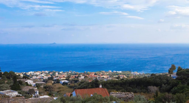 Вилла с 3 комнатами Tsapelas Villas