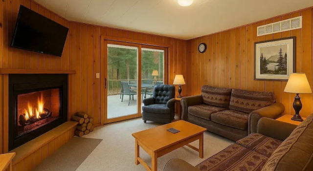 Pine & Paddle, Buchen Sie Hotel Woodruff USA