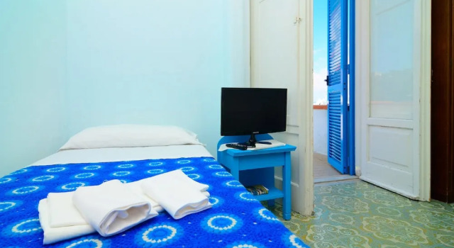 Одноместный номер Standard Hotel Terme Marina
