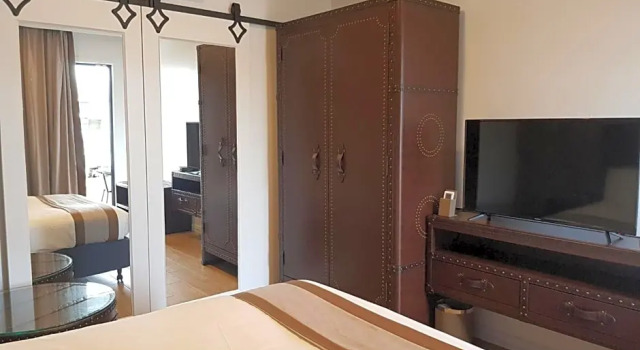 Номер Deluxe Opal Ridge Motel