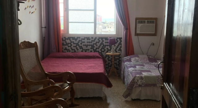 Apartment  Capitol 2 rooms, Buchen Sie Ferienwohnung Apartments in Havanna, Ferienwohnung