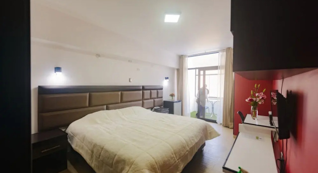Номер Executive Hotel Turin