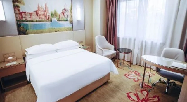 Люкс Deluxe Vienna International Hotel (Yongzhou Junyue Huacheng)