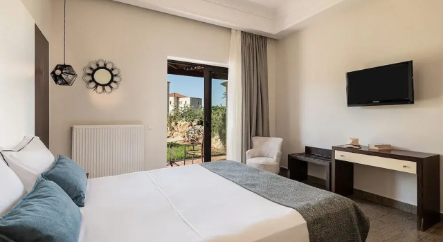 Вилла с 2 комнатами Caldera Platanias Villas