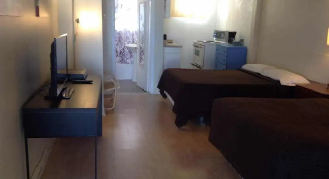 Двухместный номер Standard Motel Rive Du Lac