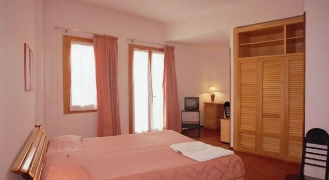 Двухместный номер Standard с балконом Hotel Garibaldi