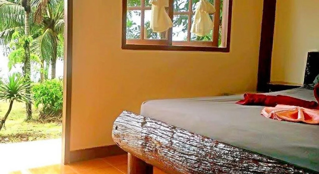 Mookanda Resort, Rezervasyon Tatil Köyü Ban Si Raya Tayland