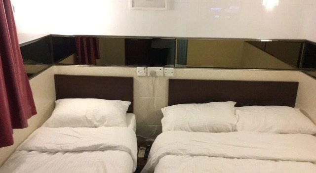 San Diego Guesthouse, Boek Hotel Kowloon Hongkong