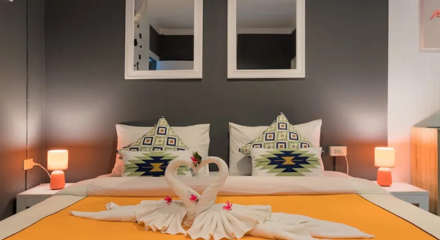 Номер Standard Rice Restaurant & Rooms