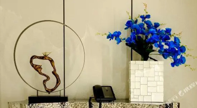 Люкс Executive с видом на реку Baijia Intercontinental Hotel
