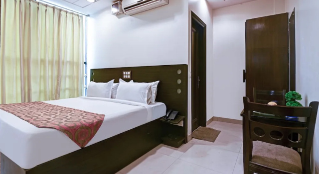 Номер Standard Hotel Amby Inn by Quadis - Lajpat Nagar
