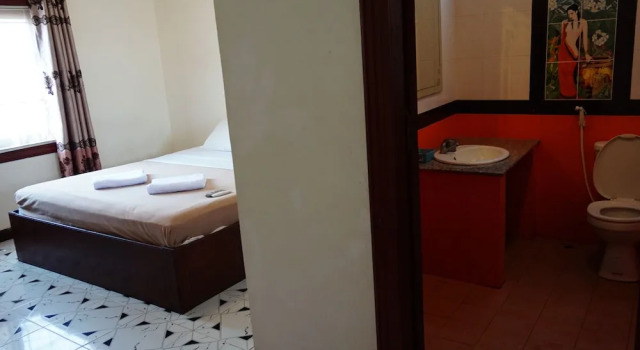 Двухместный номер Standard Khamsaner Hotel