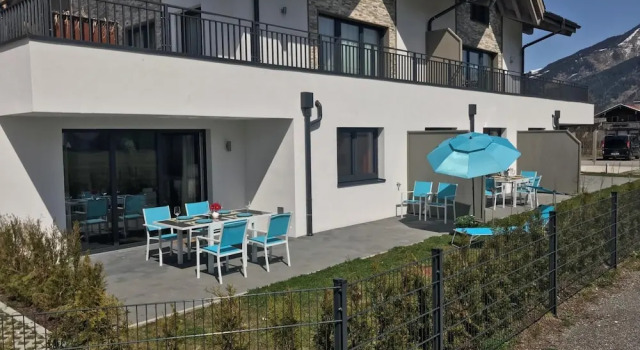Апартаменты Finest Kitzblick Golf Suites TOP 1
