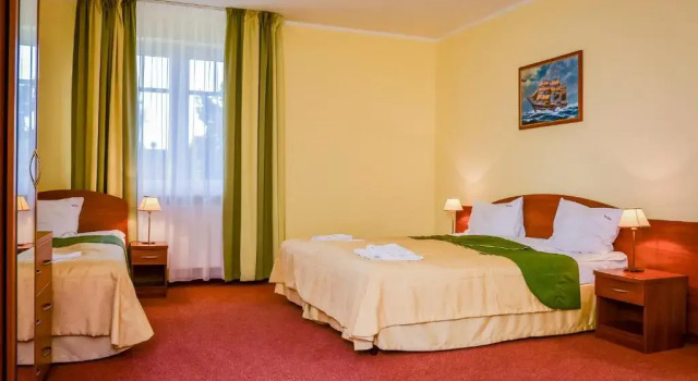 Студия Villa Sylvia