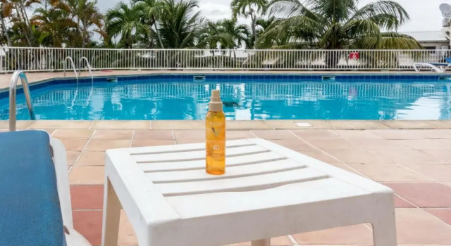 Апартаменты Studio, Piscine Et Vue Mer A La Marina