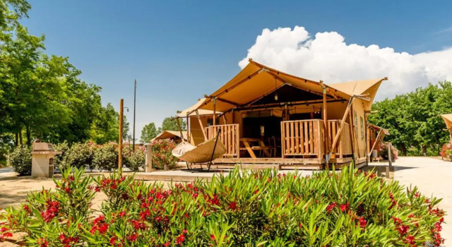Тент Dune Agriturismo