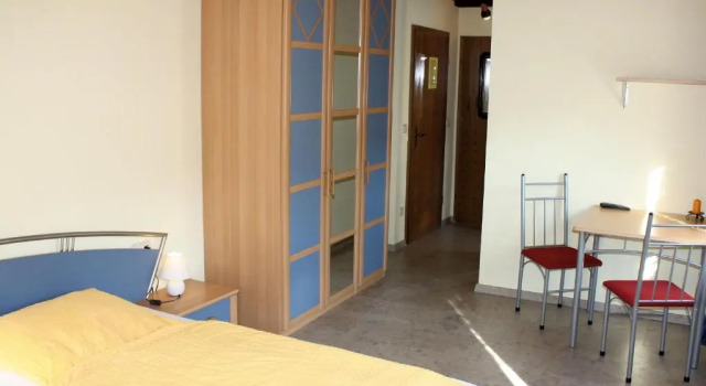 Номер Standard Pension Mühle