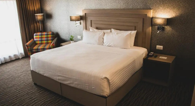 Двухместный номер Deluxe LG Hotel La Torre