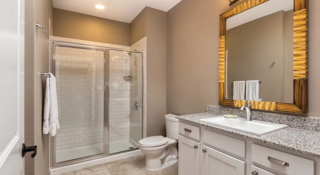 Номер Standard c 1 комнатой с балконом WorldMark Marble Falls