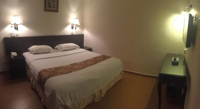 Номер Deluxe Pontian Garden Hotel