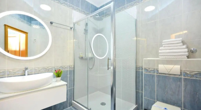 Двухместный номер Superior Hotel Adriana