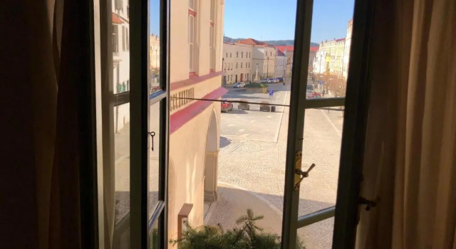Апартаменты Apartmány pod věží