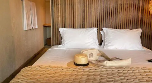 Номер Deluxe Pousada da Pedra Rifaina