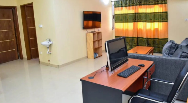 Wetas Guest House, Varaa Matkakoti Ouagadougou 
