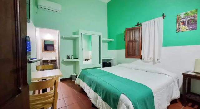 Standard Casal quarto Refugio del Inca