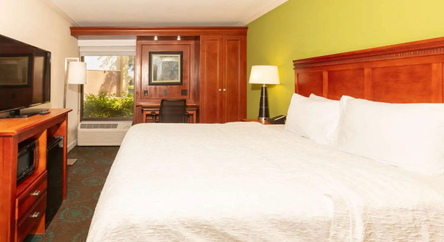 Номер Standard Hampton Inn Daytona Speedway-Airport