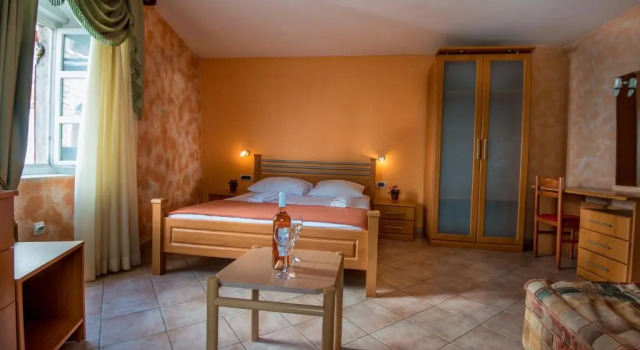 Люкс с видом на город Hotel Rendez Vous
